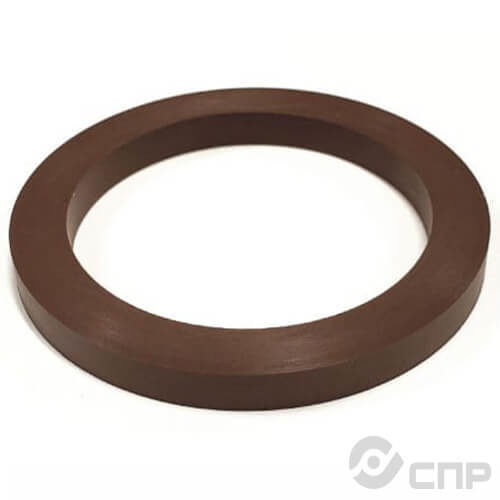 Кольцо прямоугольного сечения 0,6х1х1